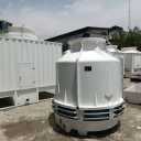 Fan Sazan, production of cooling tower in Shahryar