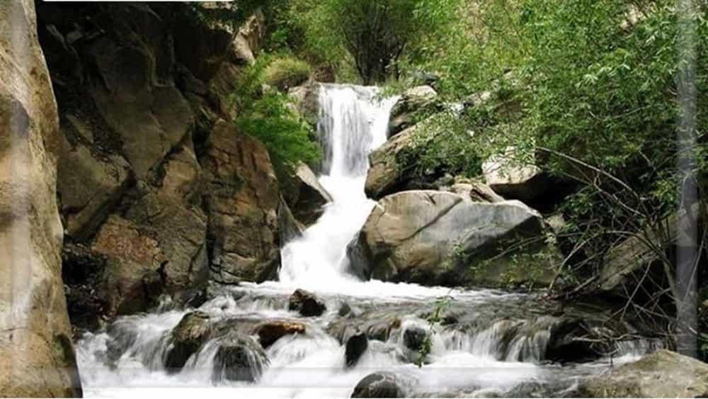معالم سياحية في نيشابور