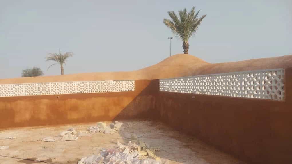 Implementation of modern straw