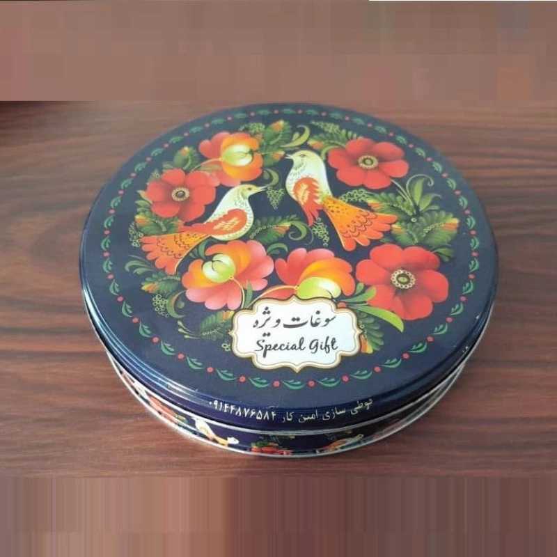 قوطی سازی امین کار