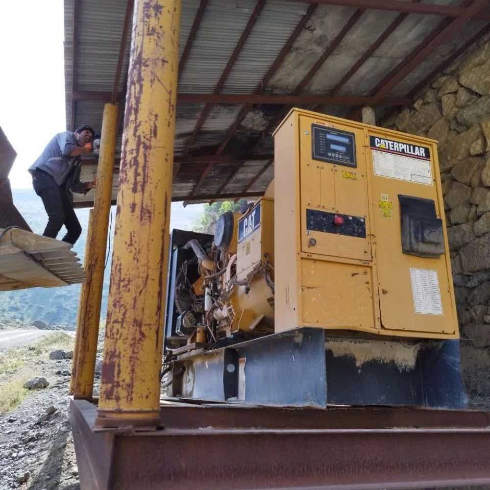 نصب دیزل ژنراتور در تهران