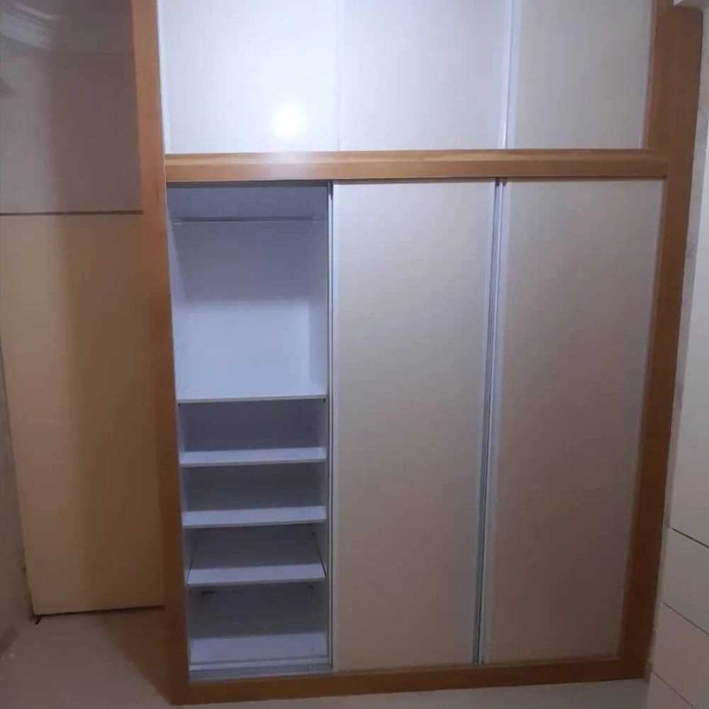 کمد دیواری و صنایع چوب حقیقی خواه