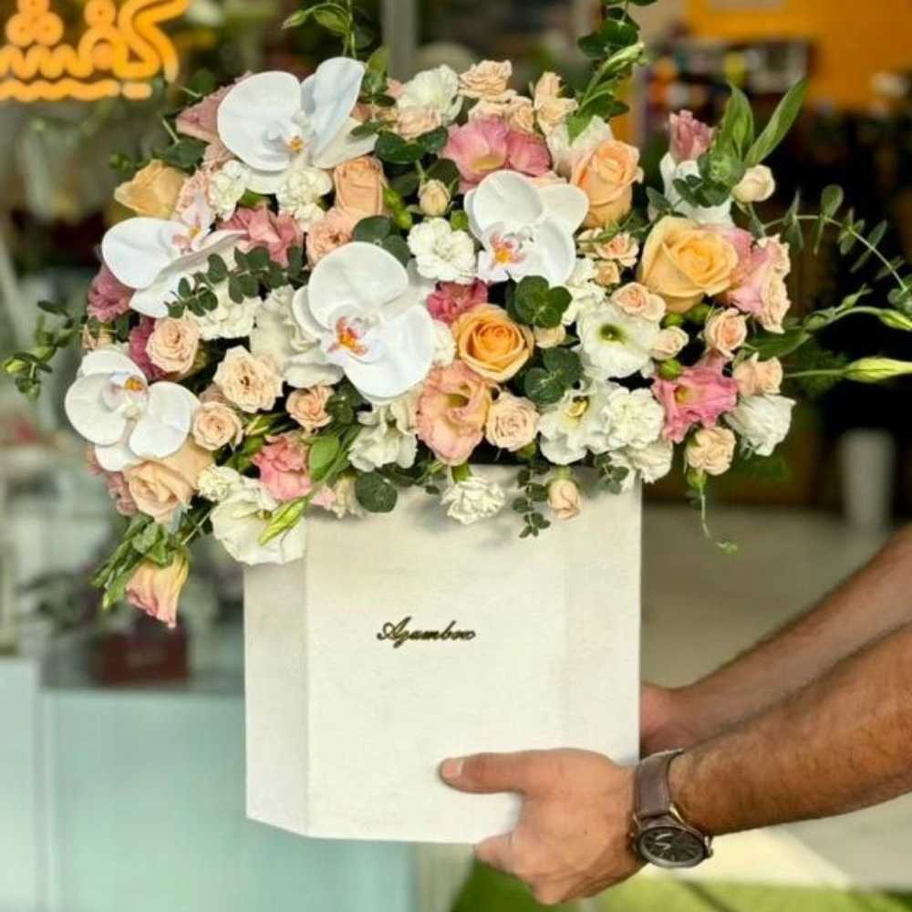 گلفروشی کفشدوزک