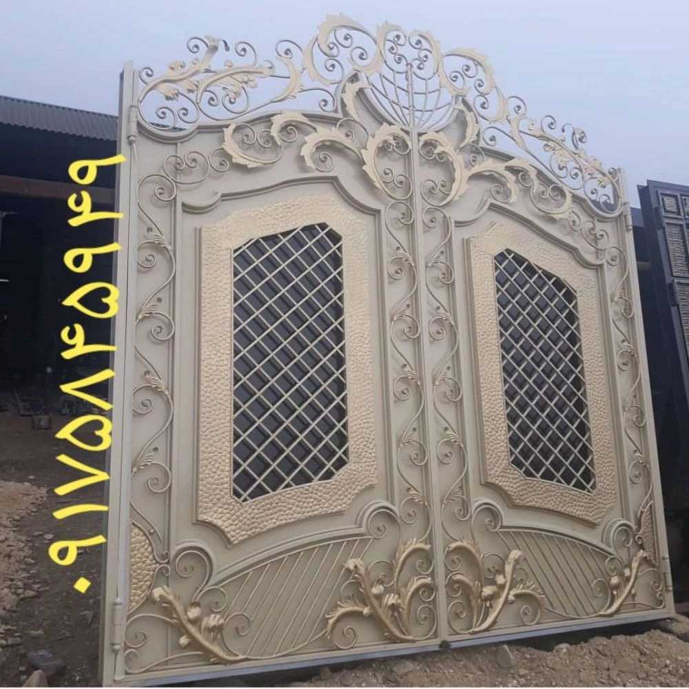 درب و پنجره سازی آهنی در بندرعباس هرمزگان