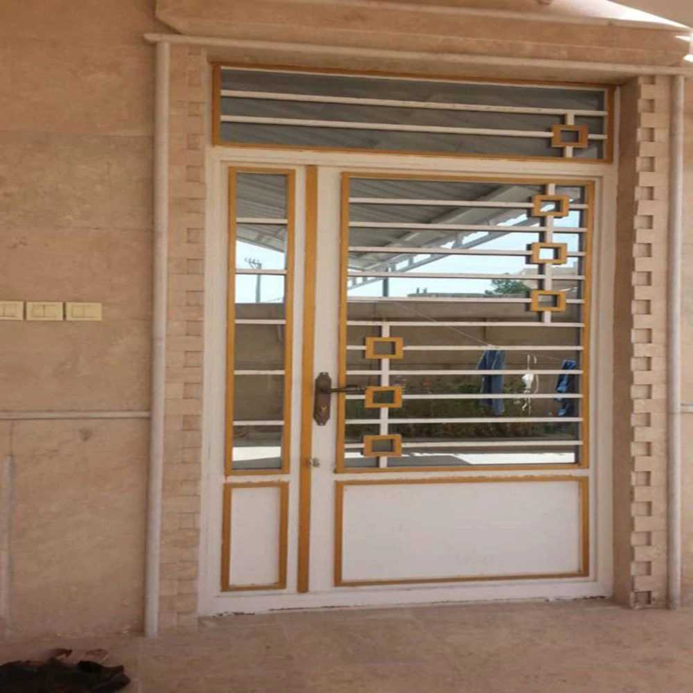 درب و پنجره سازی آهنی در بندرعباس هرمزگان