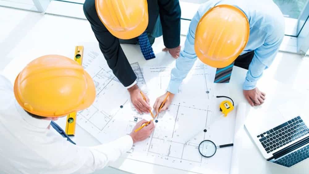 مكتب الهندسة المعمارية والمدنية لأعلى الصناعات