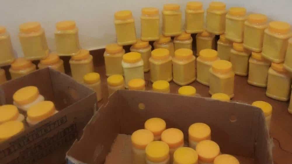 İhracat için en iyi hayvan yağı Yetta Laban En düşük fiyat