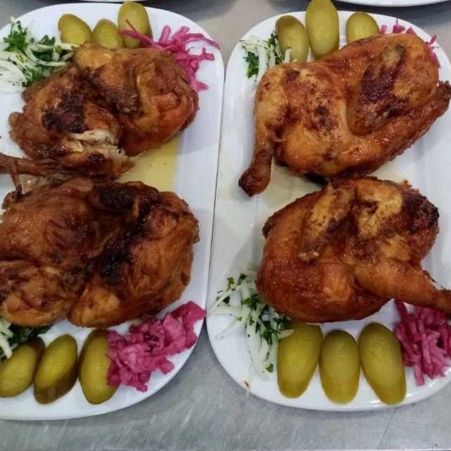 Akbar special chicken