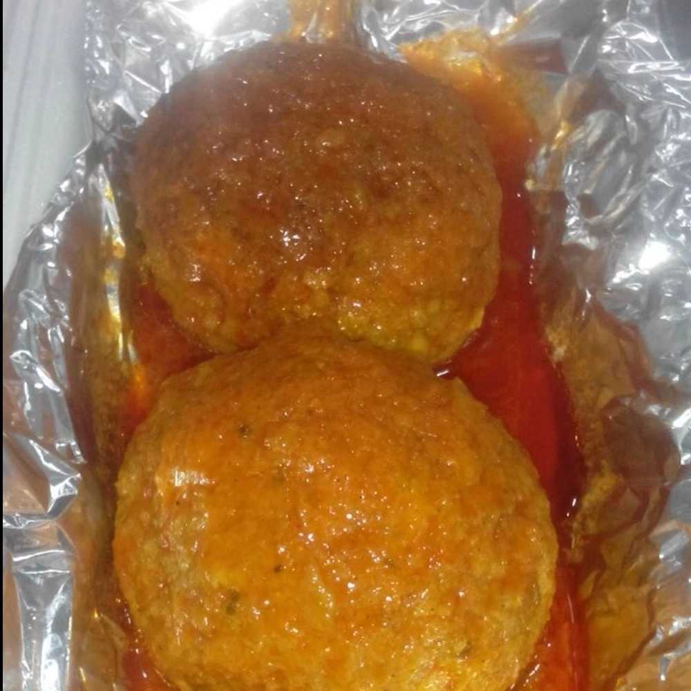 Tabrizi meatballs