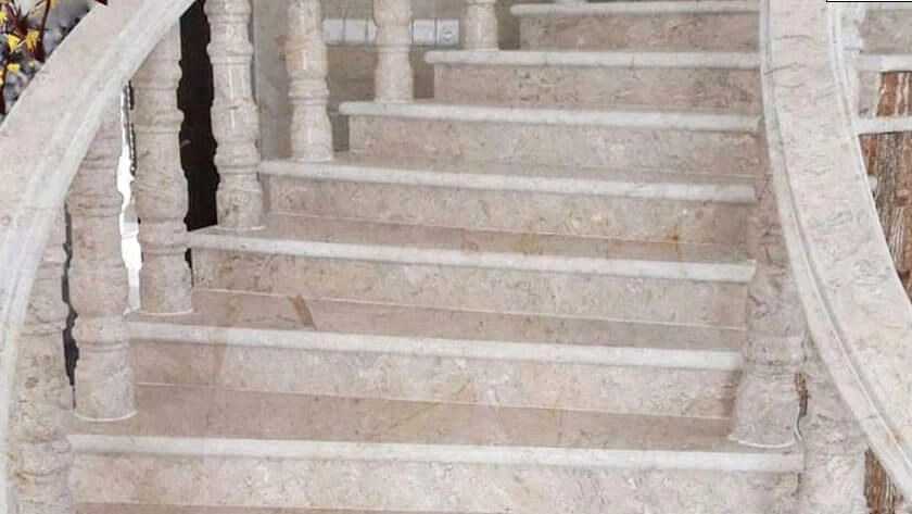 سنگ آباده کرم امواج اصفهان