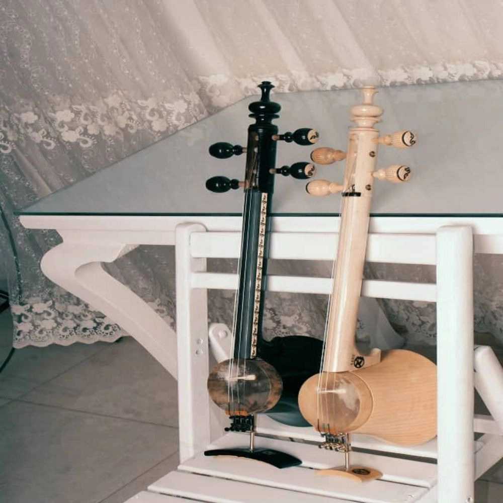 کمانچه شهبازی