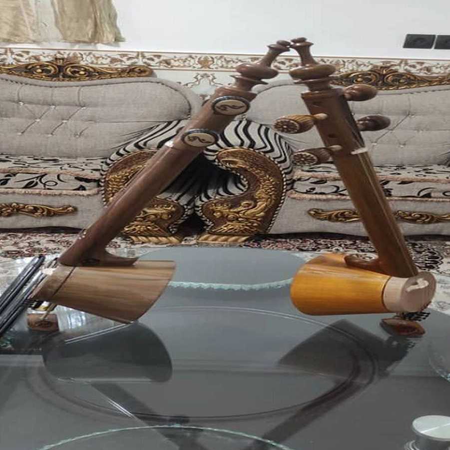 کمانچه شهبازی