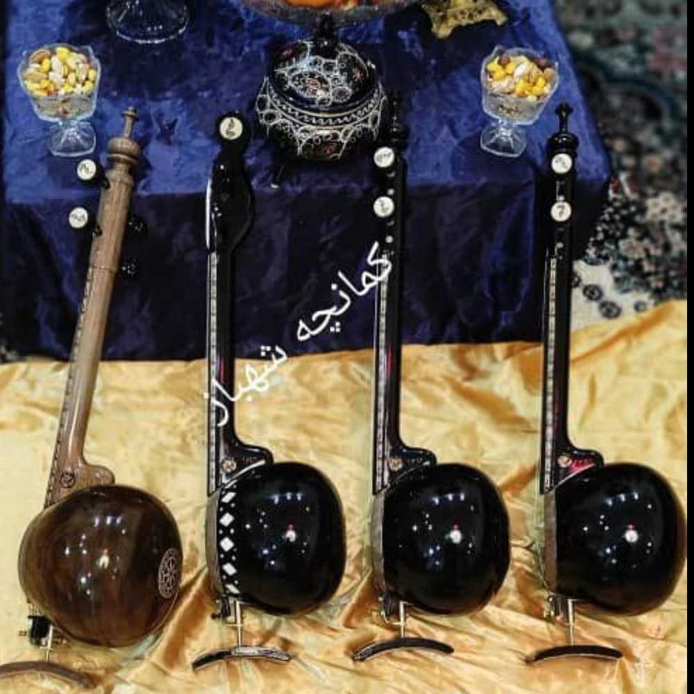 کمانچه شهبازی