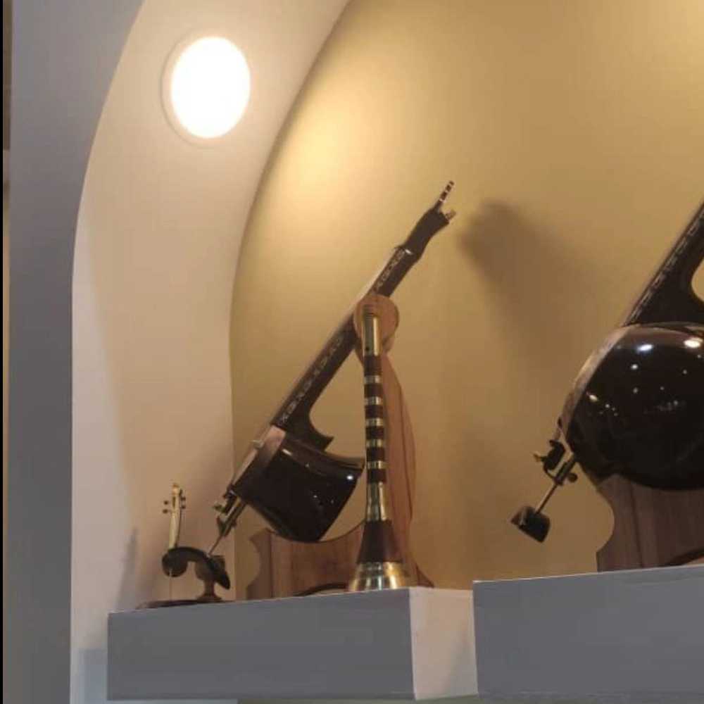 کمانچه شهبازی