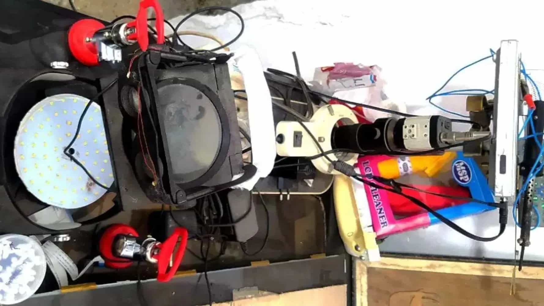 TV installation in Birjand