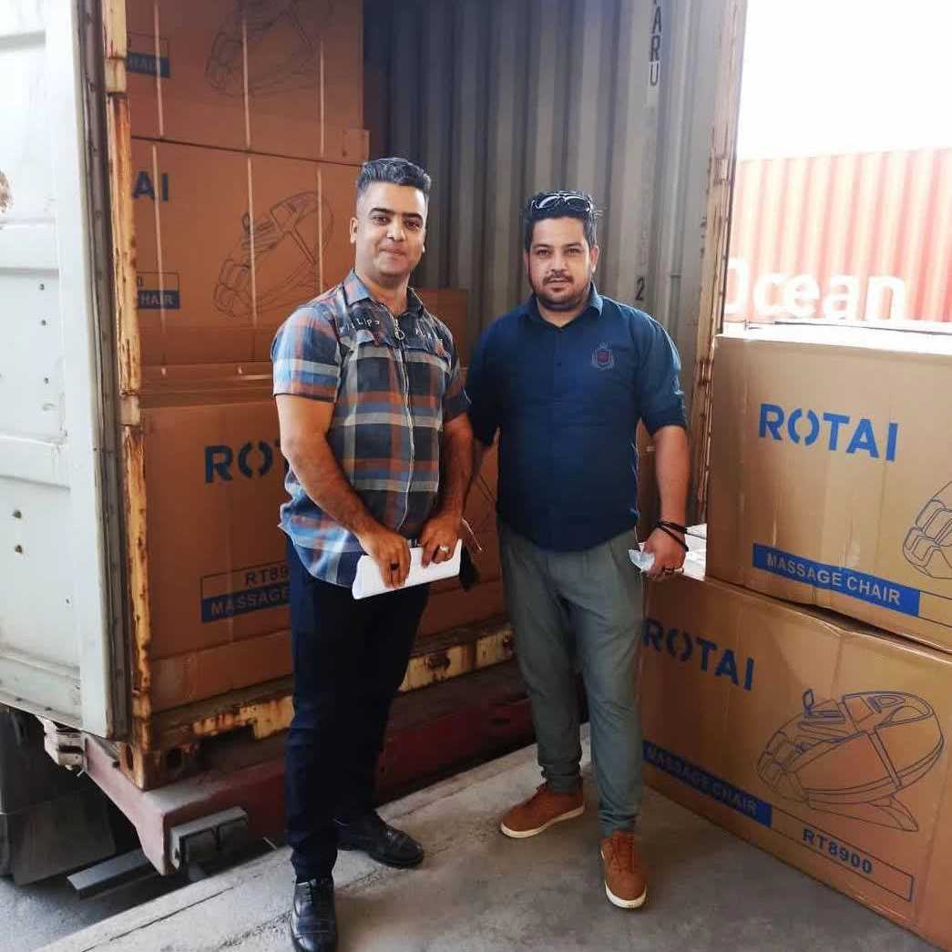 واردات و صادرات طرفی
