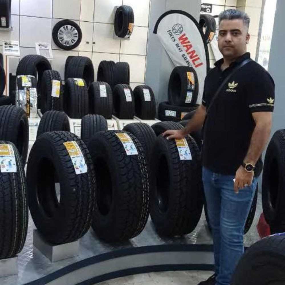 واردات و صادرات طرفی