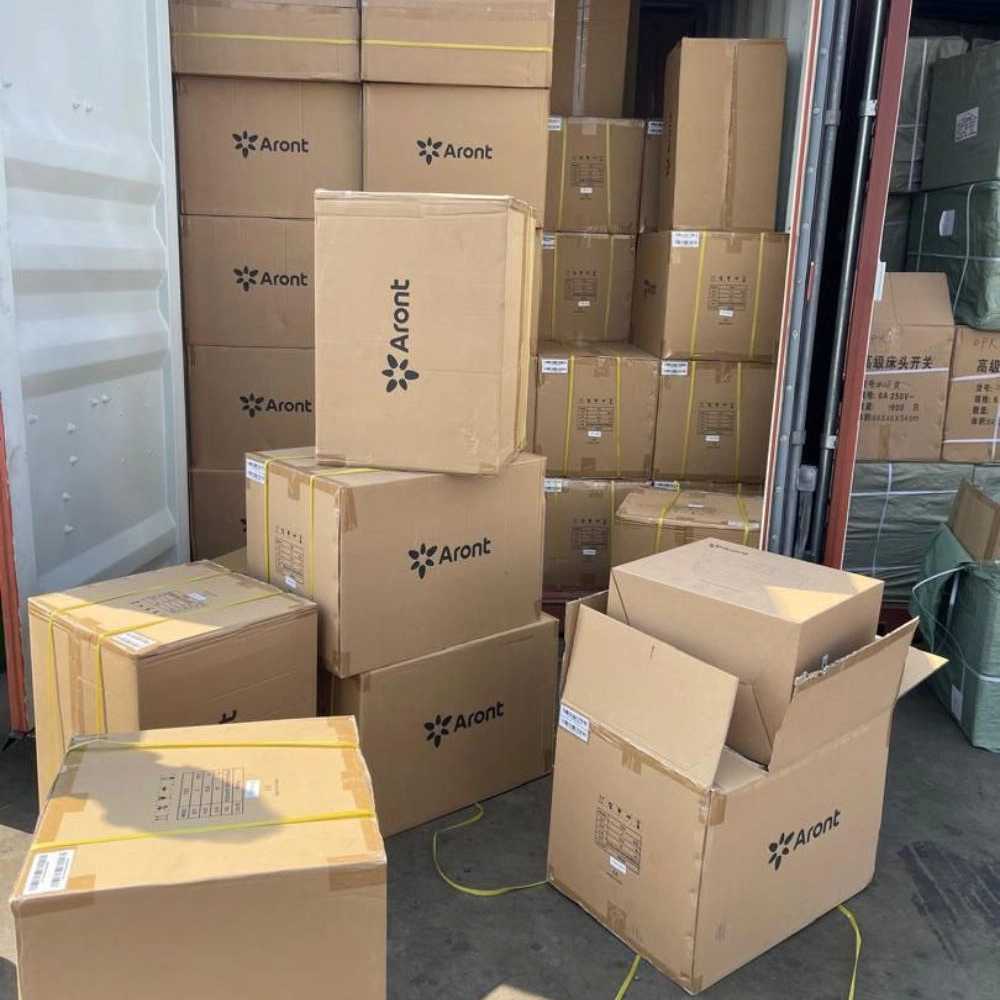 ترخیص کالا ماساژور