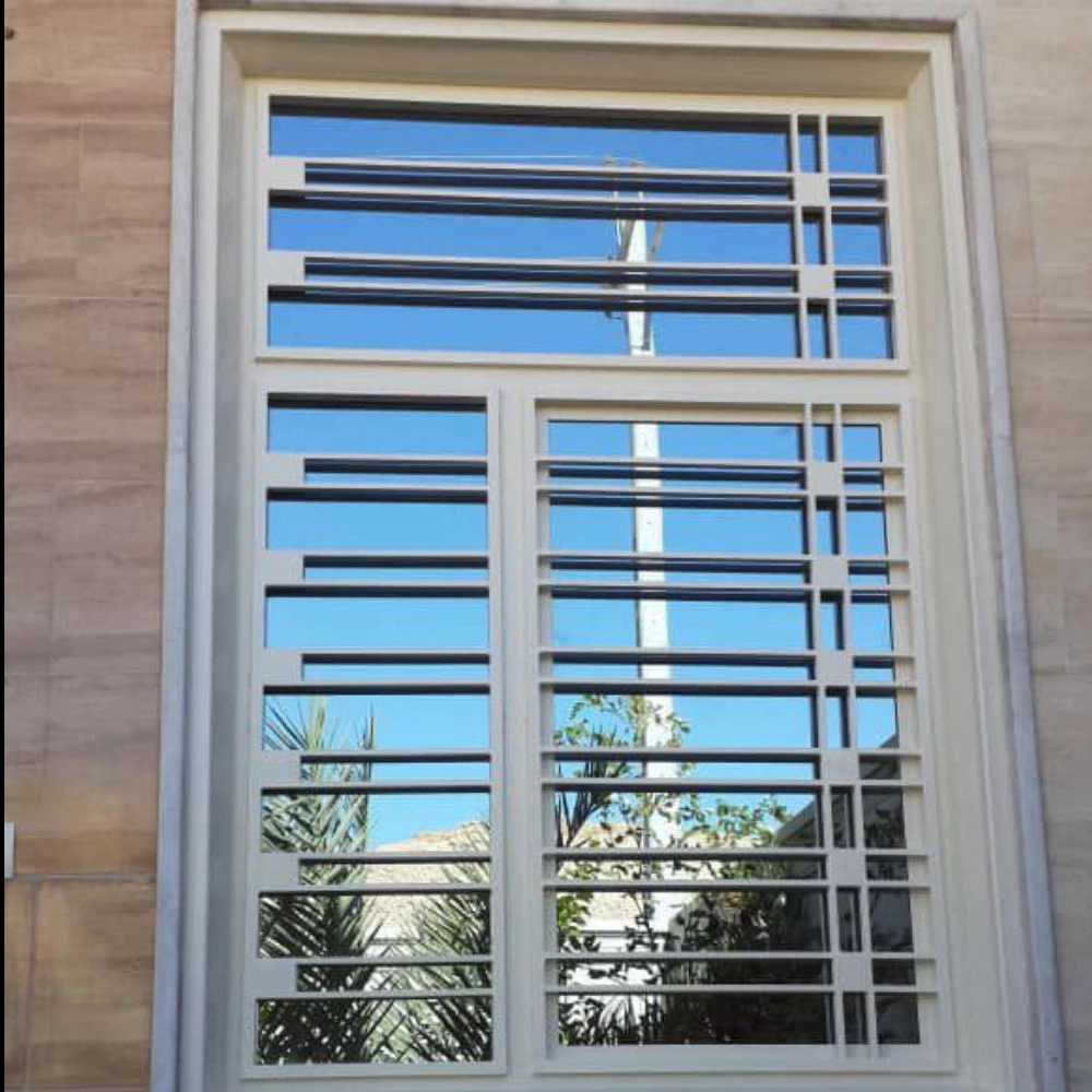 درب و پنجره سازی آهنی