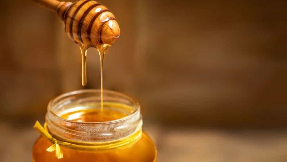 Production of natural honey in Gorgan
