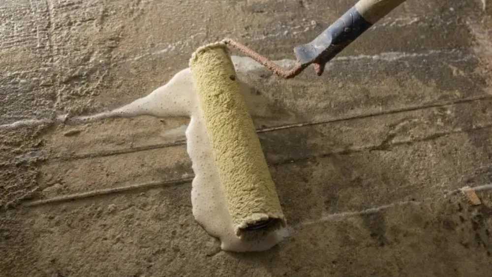اجرای انواع چسب آب بندی در البرز
