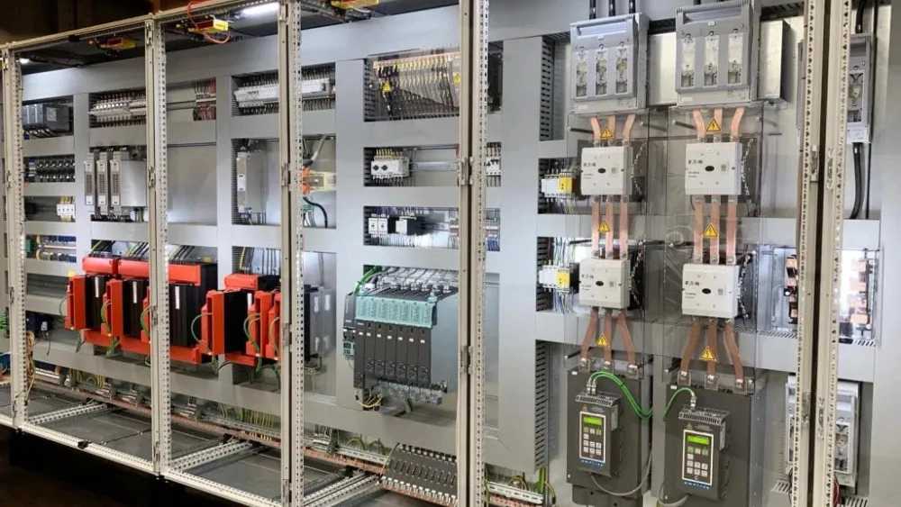Rital Neshli switchboard manufacturing, production and sale of industrial switchboards in Amol Mazandaran