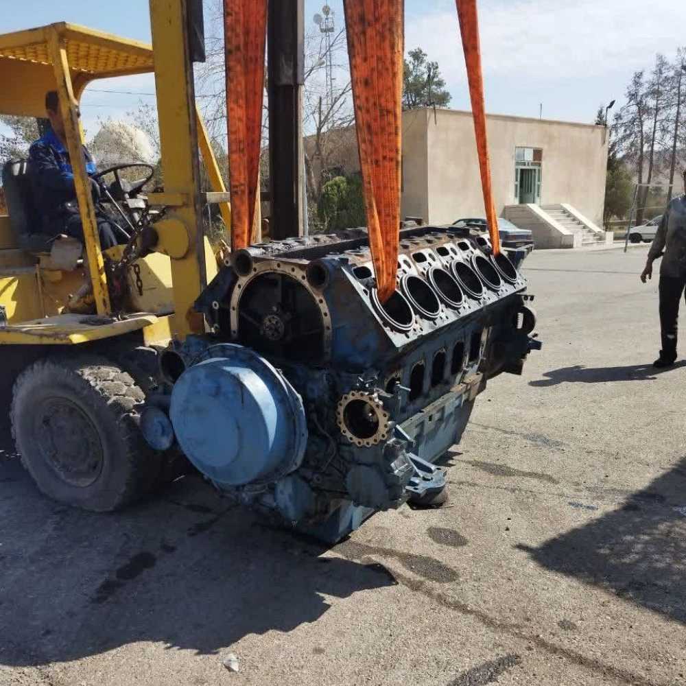 دیزل ژنراتور و موتور برق