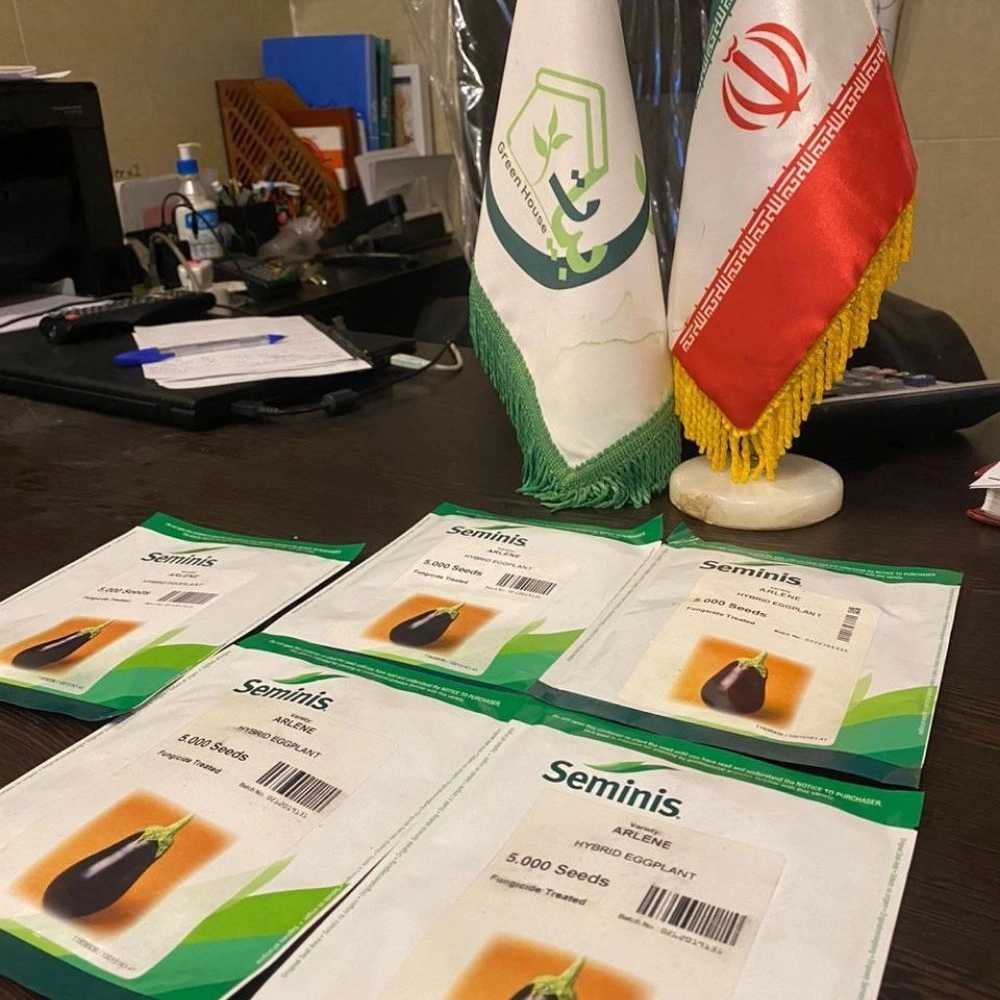 گلخانه بیات در شیراز