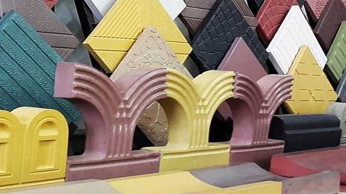فردين موزاييك، منتج فسيفساء البوليمر الملون في كردستان