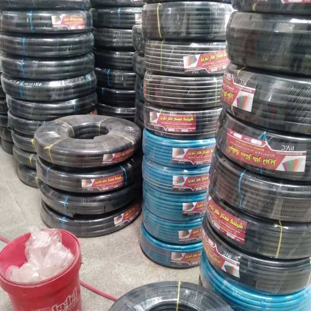 شیلنگ ممتازکار