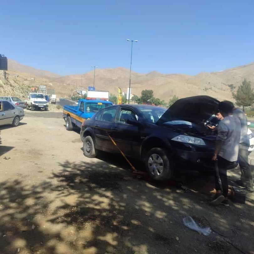 امداد خودرو سلطانی