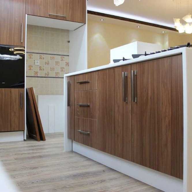 طراحی و اجرای کابینت یگانه