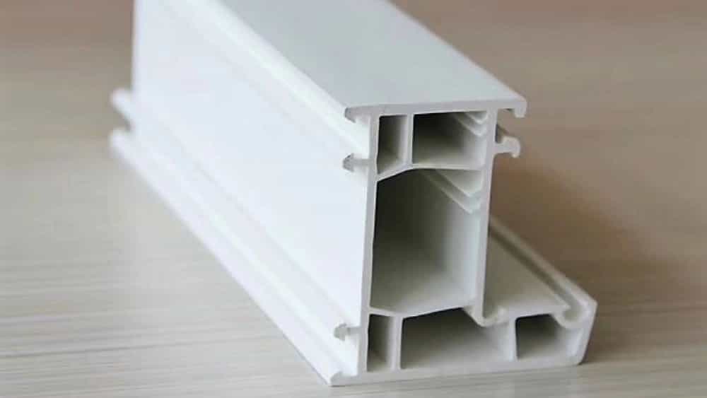 Types of PVC and uPVC windows
