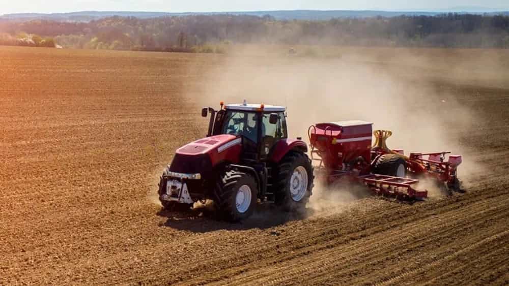 Iran tractor, tractor price in Qochan