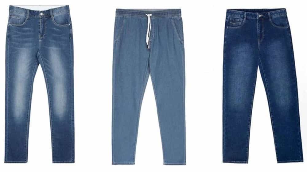 Zanjan'da erkek kot pantolon satışı