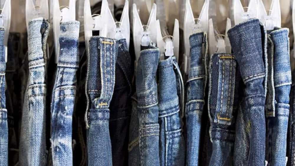 Jordan Boutique'den kot pantolon satın al