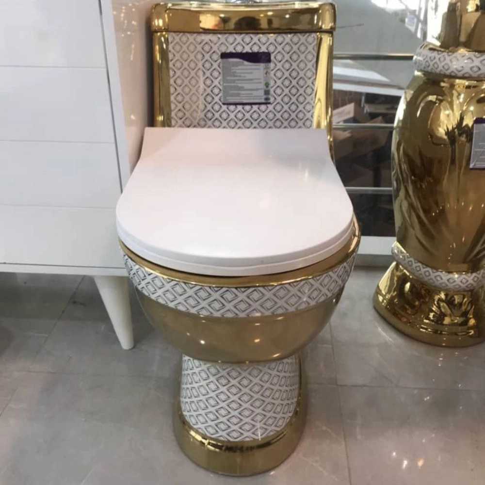 بازرگانی رجبی، چینی دلفین سرام در لاجین همدان