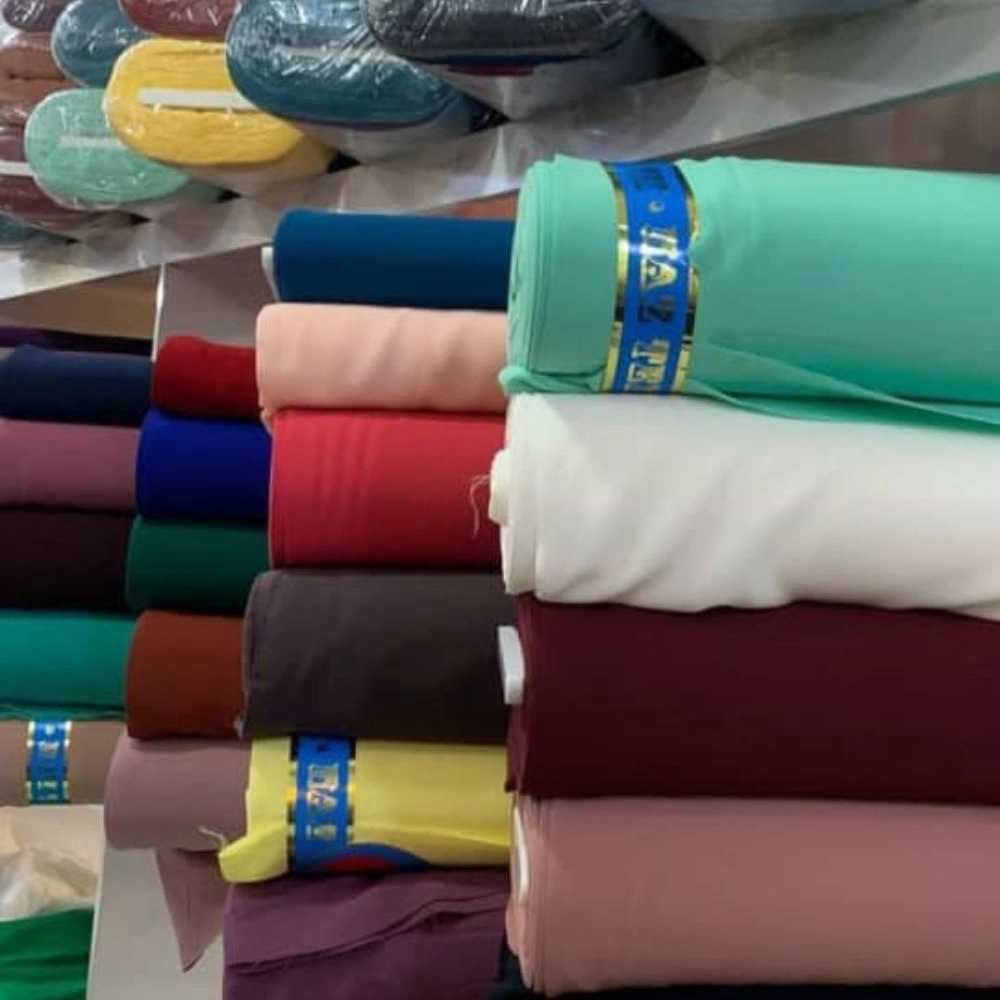 پارچه فروشی در چابهار