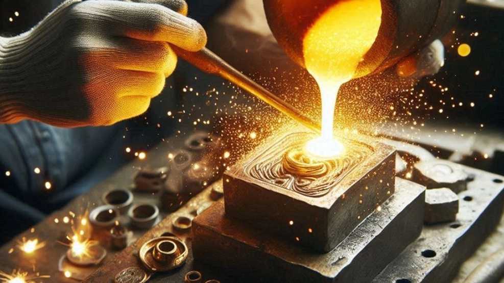 گالری رزین ایواژ در تهران