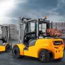 Saba Sanat, İsfahan'da gazlı, dizel ve elektrikli forklift alım satımı