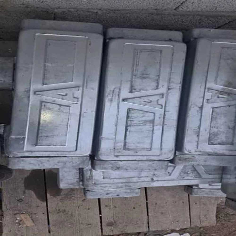 وزنه آسانسور اسکندرزاده