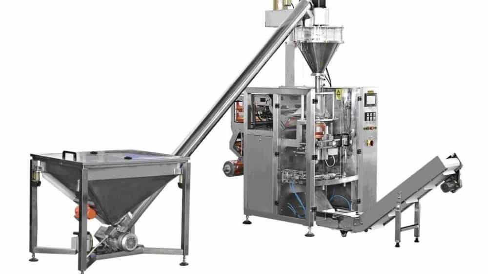 Industrial machinery