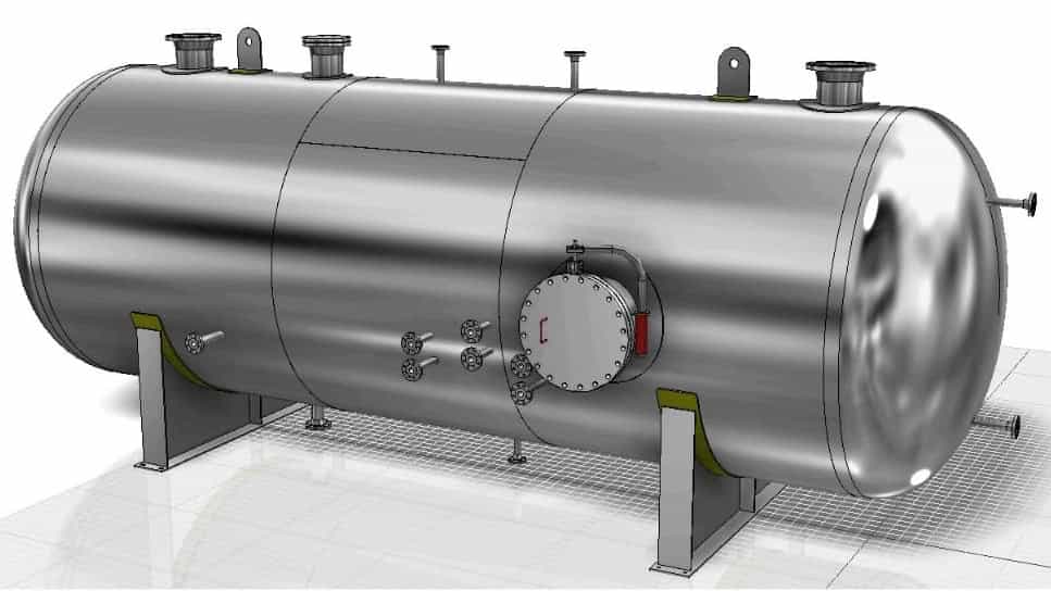 Pressure vessels