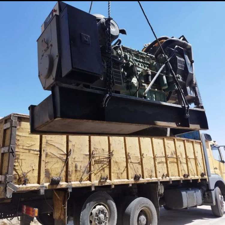 اورهال دیزل ژنراتور
