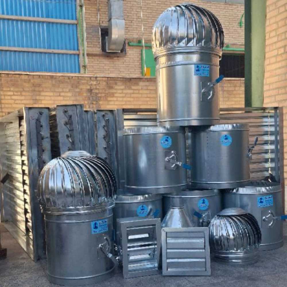 گزیده فن ایرانیان تهران