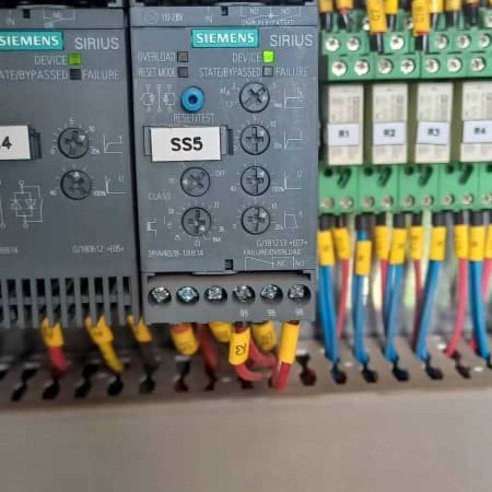 خدمات برق اعتمادی
