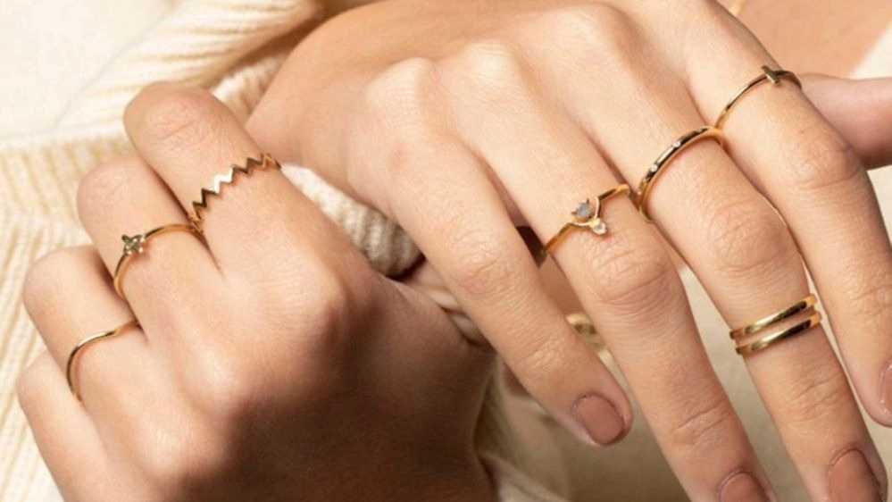 طلا مینیمال لیبرا گلد گالری