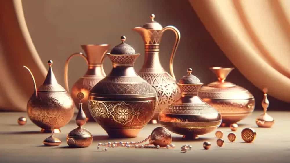 What are the handicrafts of Isfahan?