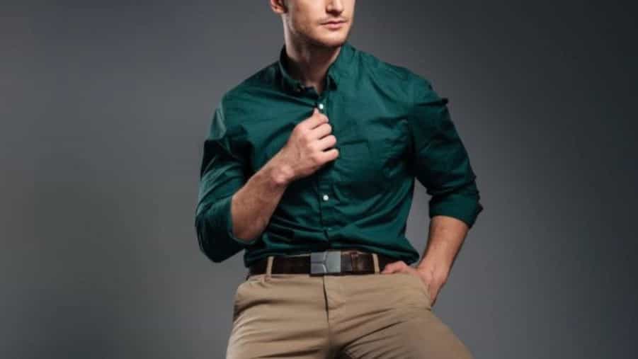 Shiraz men's clothing production