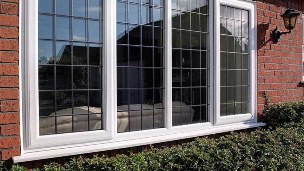 مزایای درب و پنجره یو پی وی سی (upvc)